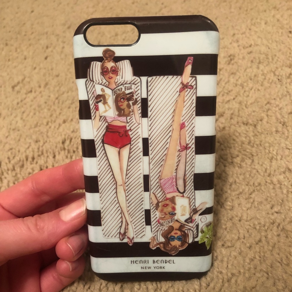 Henri Bendel iPhone 6 Case 📱